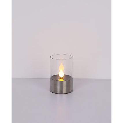 Globo - LED-aurinkovalaistus LED/0,06W/3,2V 1800K IP44 100 mAh