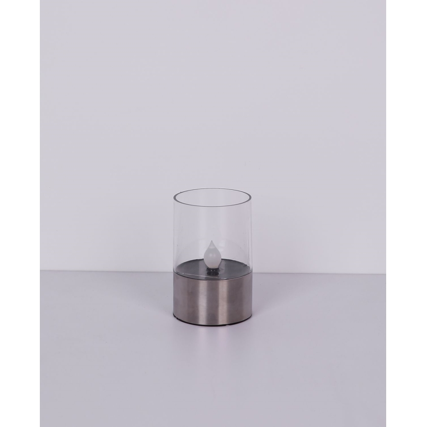 Globo - LED-aurinkovalaistus LED/0,06W/3,2V 1800K IP44 100 mAh