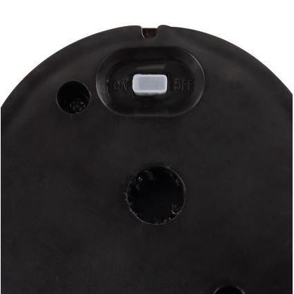 Globo - LED-aurinkovalaistus LED/0,06W/3,2V 1800K IP44 100 mAh