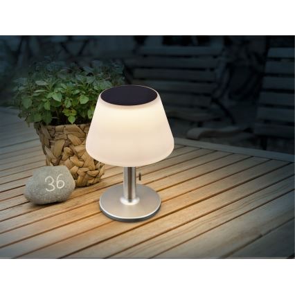 Globo 33548 - LED-aurinkovalo LED / 3,7V IP44