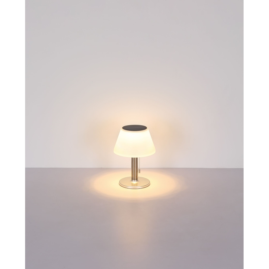 Globo 33548 - LED-aurinkovalo LED / 3,7V IP44