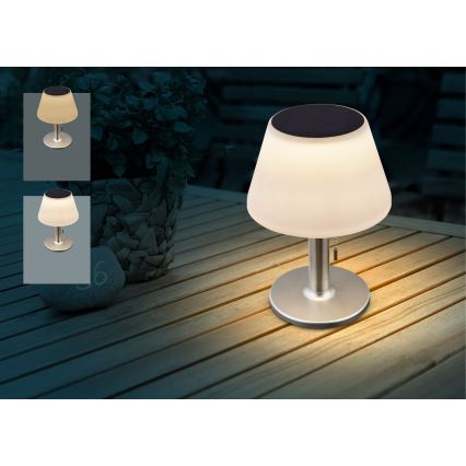 Globo 33548 - LED-aurinkovalo LED / 3,7V IP44