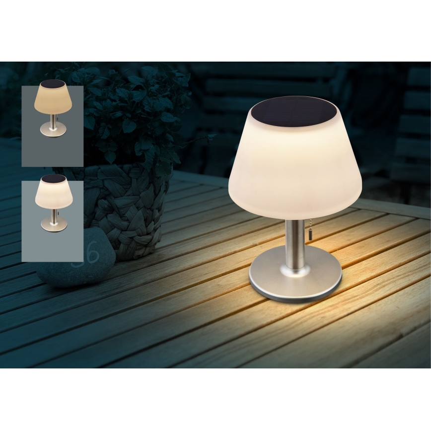 Globo 33548 - LED-aurinkovalo LED / 3,7V IP44