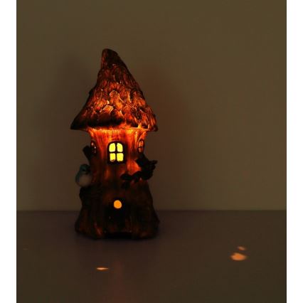 Globo - LED-aurinkovalaistus LED/1,5V IP44