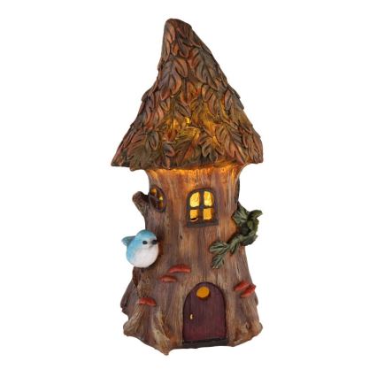 Globo - LED-aurinkovalaistus LED/1,5V IP44