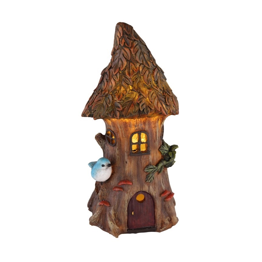 Globo - LED-aurinkovalaistus LED/1,5V IP44