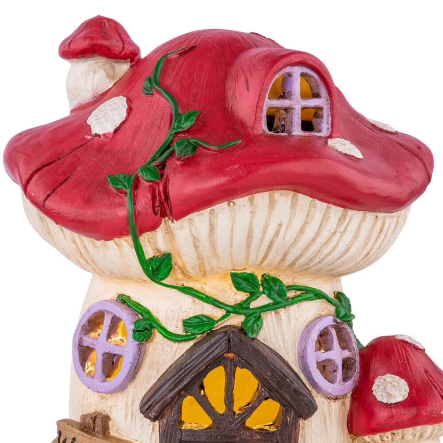 Globo - LED-aurinkovalaistus LED/0,06W/3V IP44