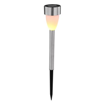 Globo - SARJA 3x aurinkolamppu 3xLED/0,06W/1,2V IP44 200 mAh