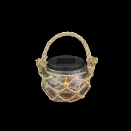 Globo - LED-aurinkovalaistus LED/0,06W/3,2V IP44