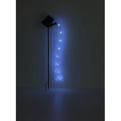 Globo - LED Aurinkovalaisin LED/3V IP44 300 mAh teekannu