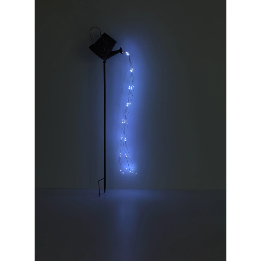 Globo - LED Aurinkovalaisin LED/3V IP44 300 mAh teekannu