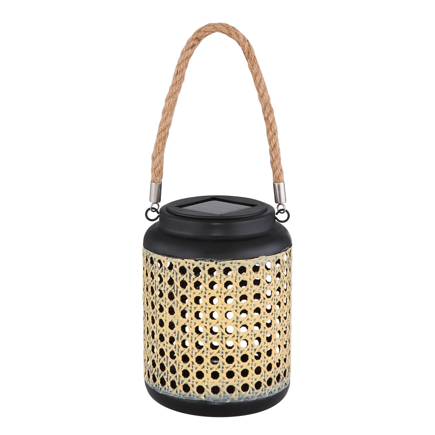 Globo - LED-aurinkovalaistus LED/0,06W/3V 3000K IP44 bambu