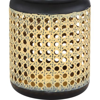 Globo - LED-aurinkovalaistus LED/0,06W/3V 3000K IP44 bambu