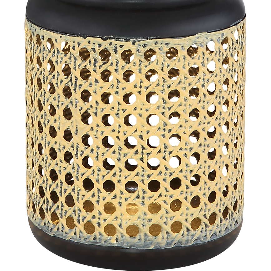 Globo - LED-aurinkovalaistus LED/0,06W/3V 3000K IP44 bambu