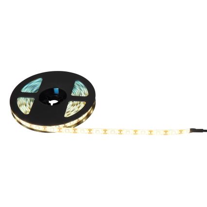 Globo - LED aurinkokennonauha 180xLED/0,2W/3V 300 cm IP44
