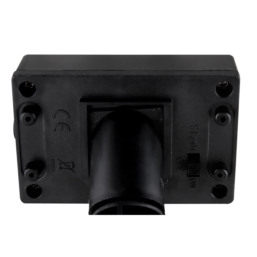 Globo - LED aurinkoketju 10xLED/0,06W/3,2V 380 cm IP44 600 mAh