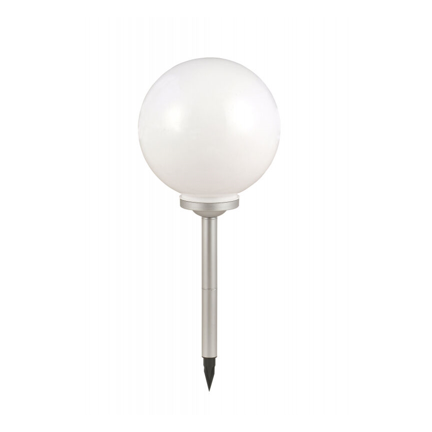 Globo - LED aurinkovalaisin 2xLED/0,06W/1,2V IP44 600 mAh