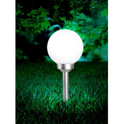 Globo - LED-ulkovalaisin LED/0,06W/3,2V IP44 600 mAh