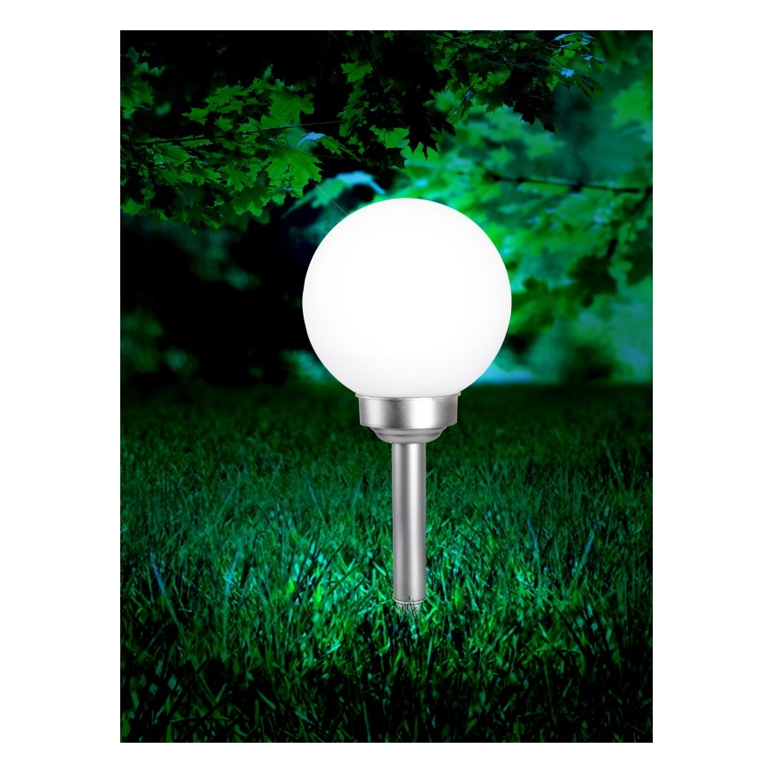 Globo - LED-ulkovalaisin LED/0,06W/3,2V IP44 600 mAh