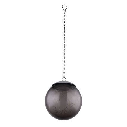 Globo - LED aurinkoketjulamppu 20xLED/0,06W/1,2V halkaisija 15 cm IP44 600 mAh