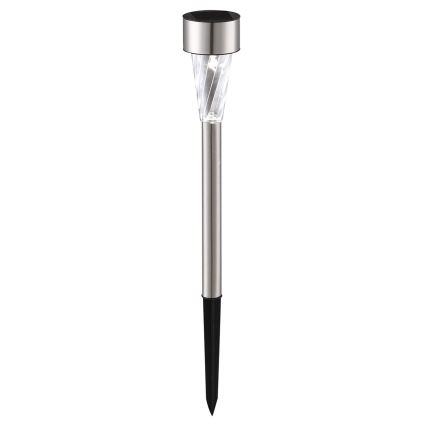 Globo 3387-36 - Aurinkovalaisin 1xLED/0,06W/3,2V IP44 600 mAh