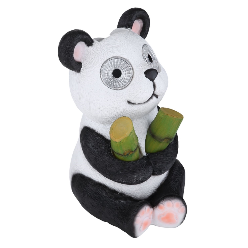 Globo - LED Aurinkovalo LED/0,12W/3V IP44 panda