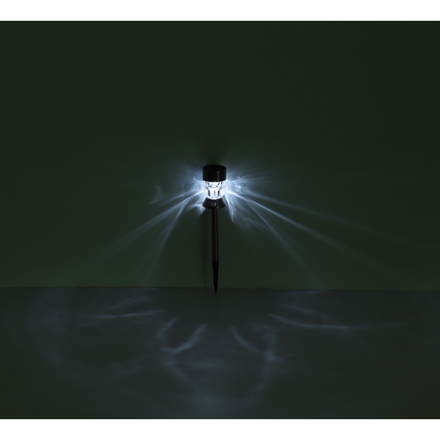 Globo - LED RGBW Aurinkovalo 2in1 LED/0,06W/3V IP44