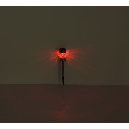 Globo - LED RGBW Aurinkovalo 2in1 LED/0,06W/3V IP44