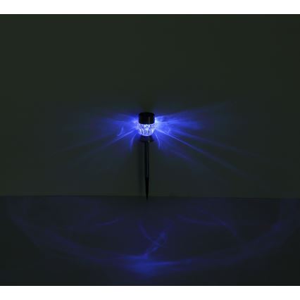 Globo - LED RGBW Aurinkovalo 2in1 LED/0,06W/3V IP44