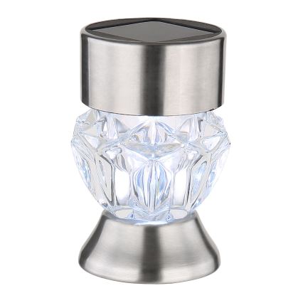 Globo - LED RGBW Aurinkovalo 2in1 LED/0,06W/3V IP44