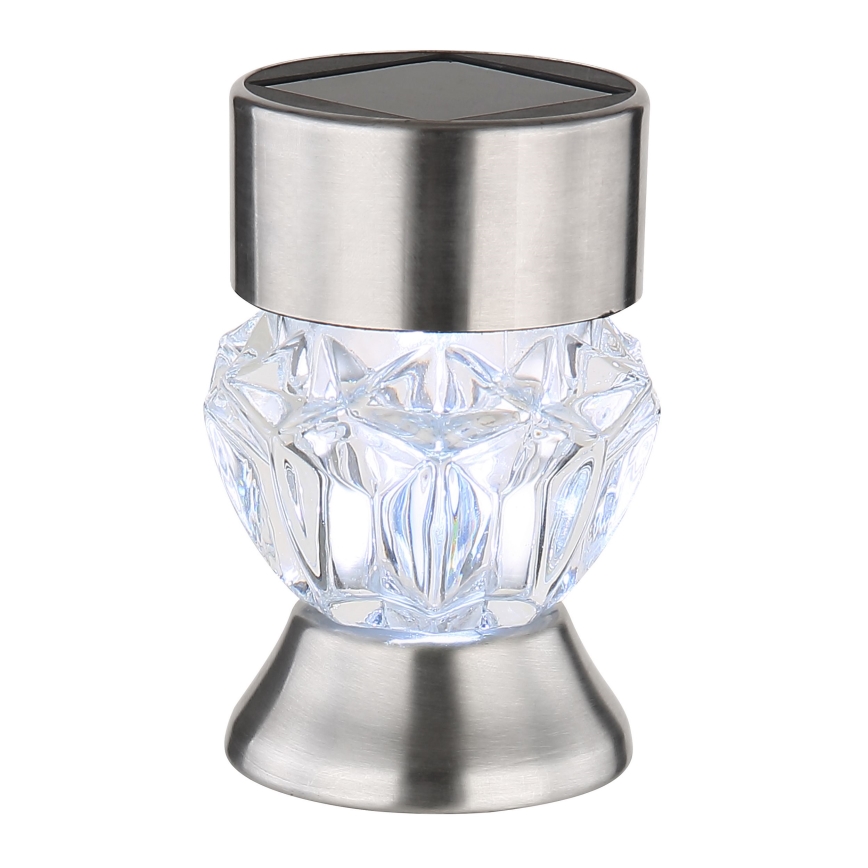 Globo - LED RGBW Aurinkovalo 2in1 LED/0,06W/3V IP44