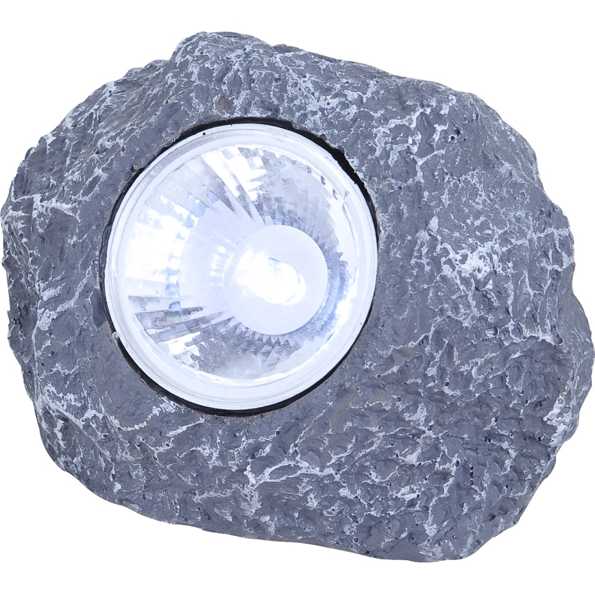 Globo - LED-aurinkovalaisin LED/0,07W/3V IP44 600 mAh