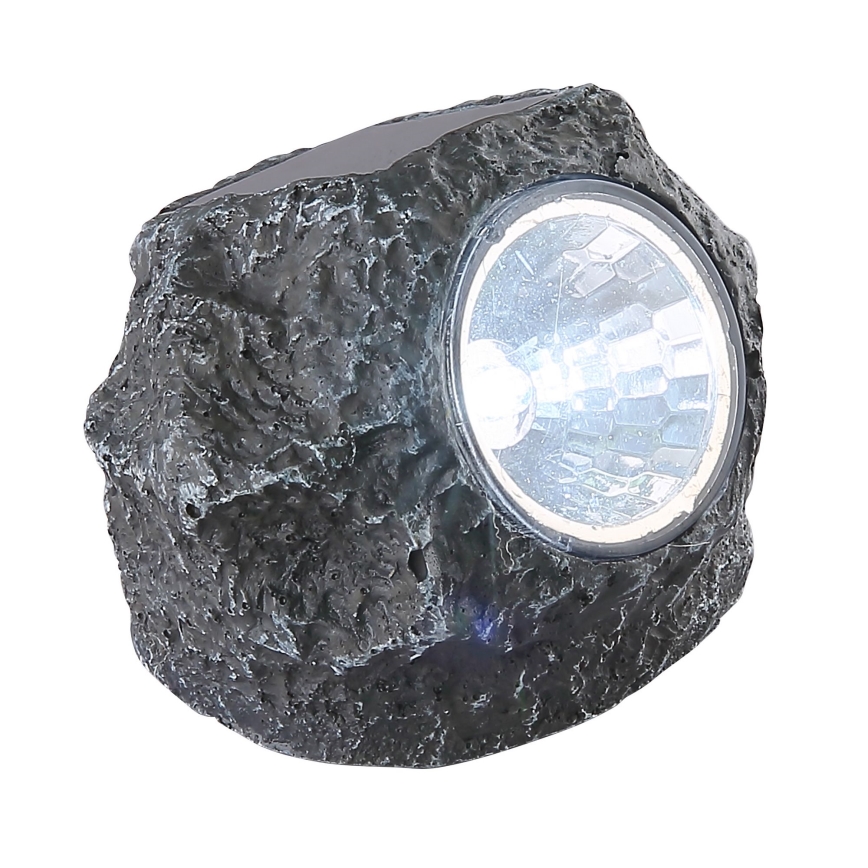 Globo - LED-aurinkovalaisin LED/0,07W/3V IP44 600 mAh