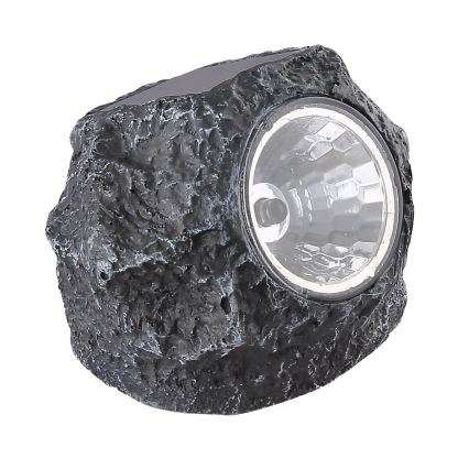 Globo - LED-aurinkovalaisin LED/0,07W/3V IP44 600 mAh