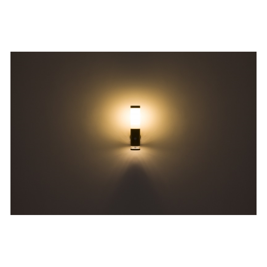 Globo - Ulkovalaisin 1xE27/15W/230V IP44