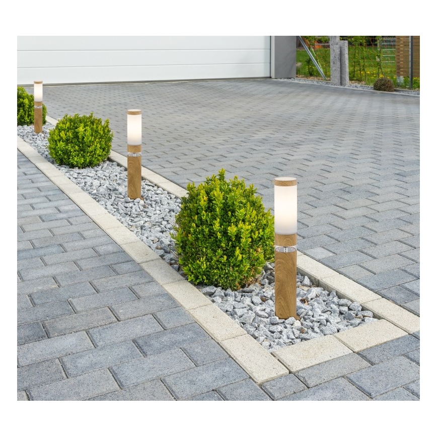 Globo - Ulkovalaisin 1xE27/15W/230V IP44