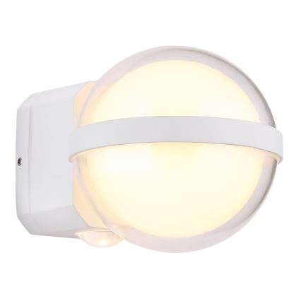 Globo - LED-ulkoseinävalaisin LED/12W/230V IP54 valkoinen