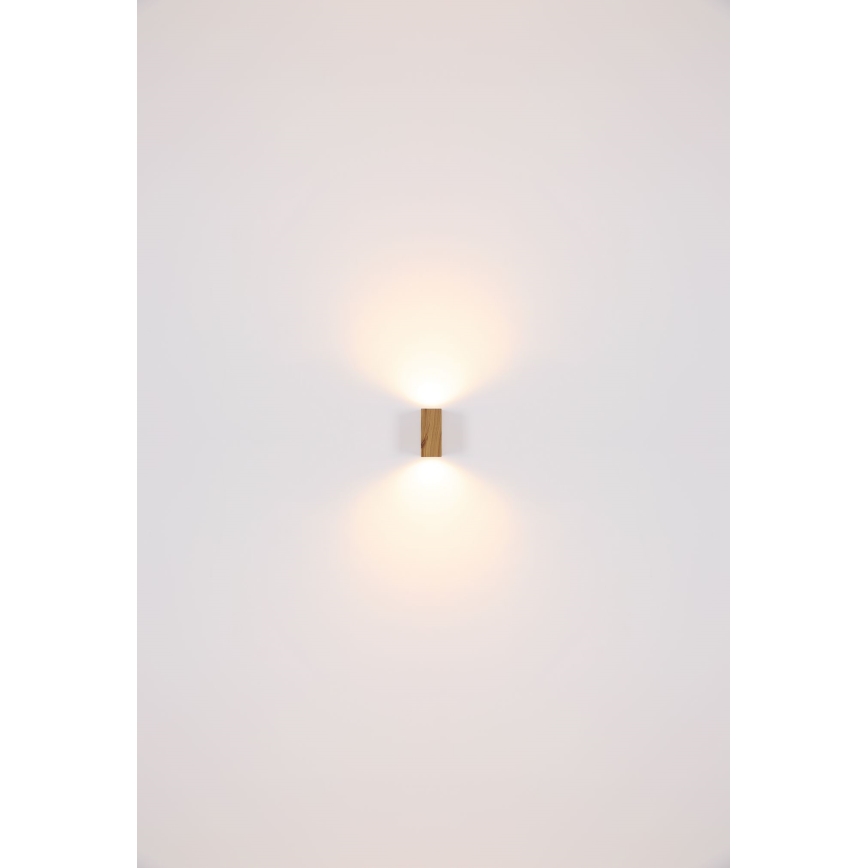 Globo - Ulkoseinävalaisin 1xGU10/35W/230V IP44