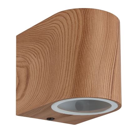 Globo - Ulkoseinävalaisin 1xGU10/35W/230V IP44