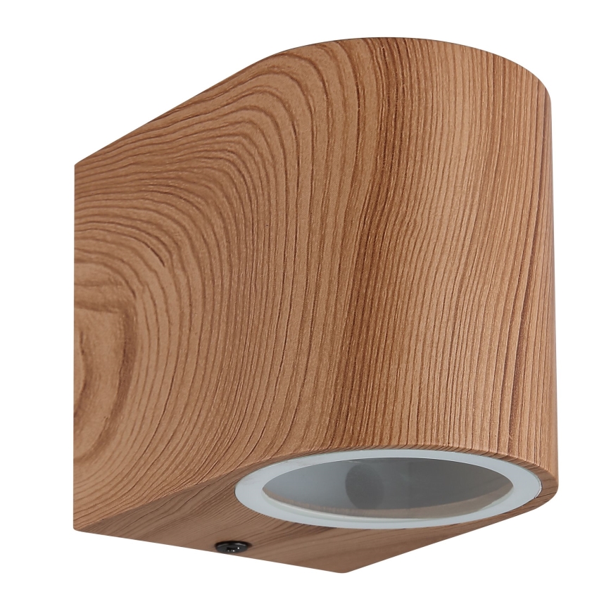 Globo - Ulkoseinävalaisin 1xGU10/35W/230V IP44