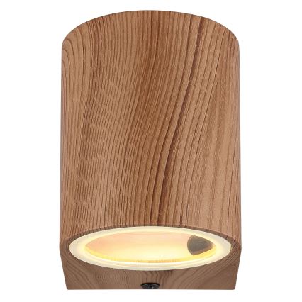 Globo - Ulkoseinävalaisin 1xGU10/35W/230V IP44