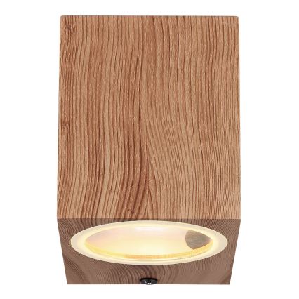 Globo - Ulkoseinävalaisin 1xGU10/35W/230V IP44