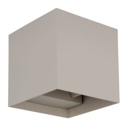 Globo - LED-ulkoseinävalaisin 2xLED/3W/230V IP54