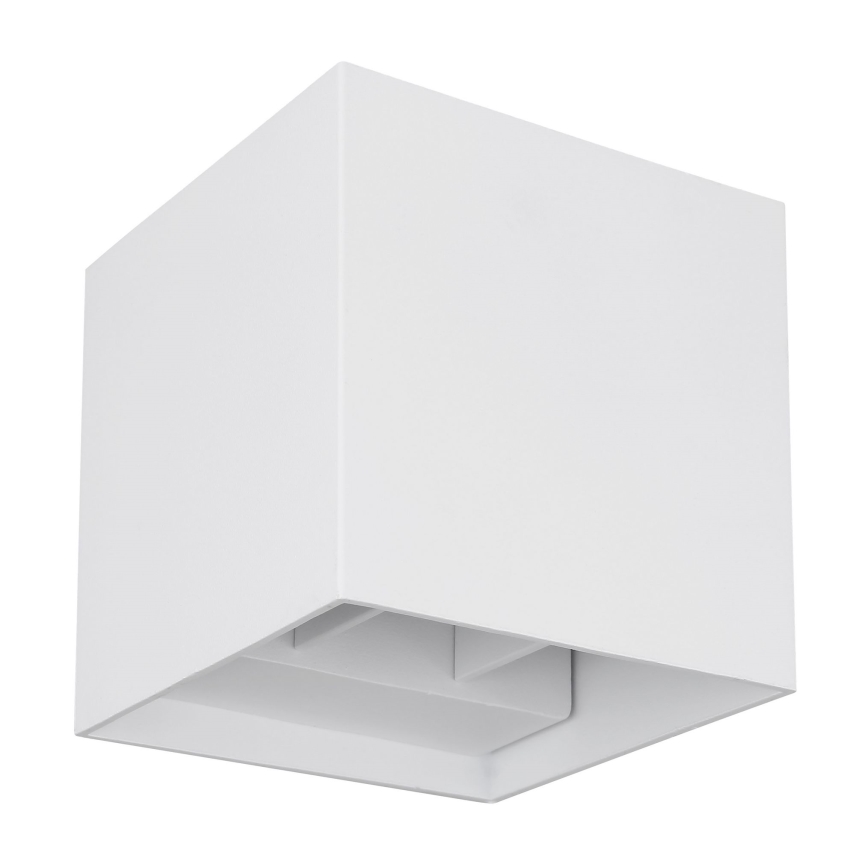 Globo - LED-ulkoseinävalaisin 2xLED/3W/230V IP44 valkoinen