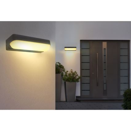 Globo - LED-ulkoseinävalaisin LED/10W/230V IP54