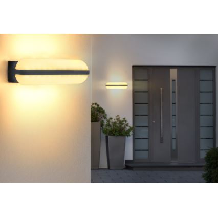 Globo - LED-ulkoseinävalaisin LED/20W/230V IP54