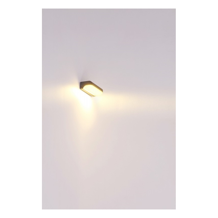 Globo - LED-ulkoseinävalaisin LED/20W/230V IP54