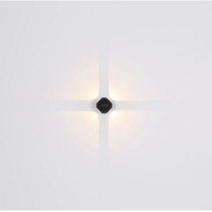 Globo - LED-ulkoseinävalaisin LED/4,5W/230V IP54