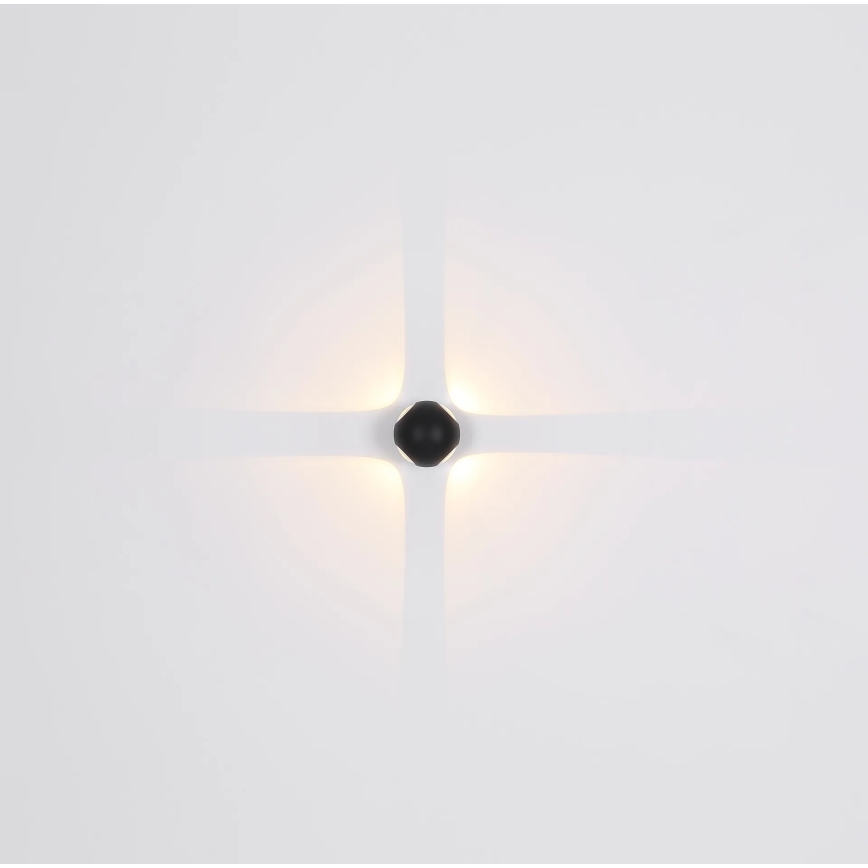 Globo - LED-ulkoseinävalaisin LED/4,5W/230V IP54