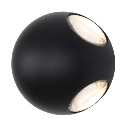 Globo - LED-ulkoseinävalaisin LED/4,5W/230V IP54